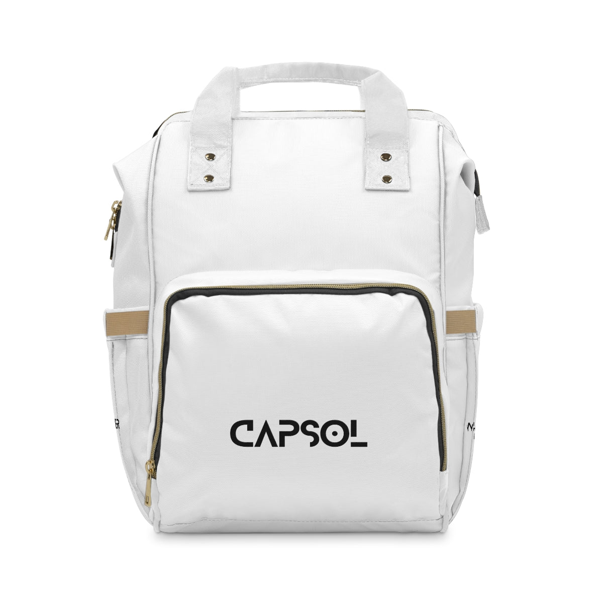 Multifunctional Diaper Backpack