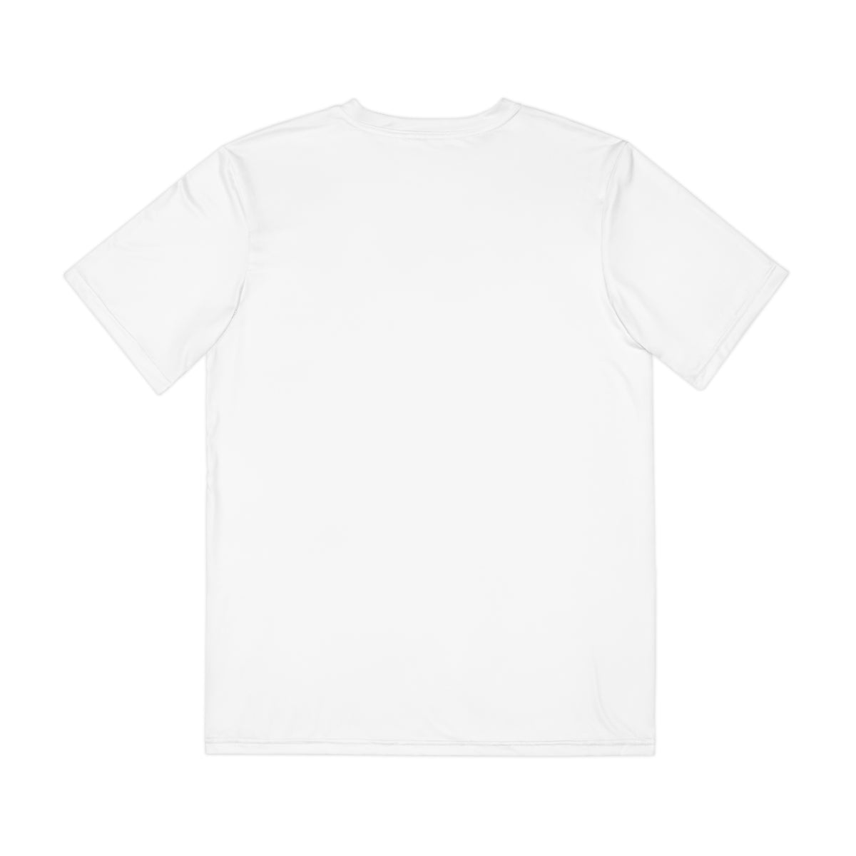 Whatever it takes (front) - black text - Men's Polyester Tee (AOP)