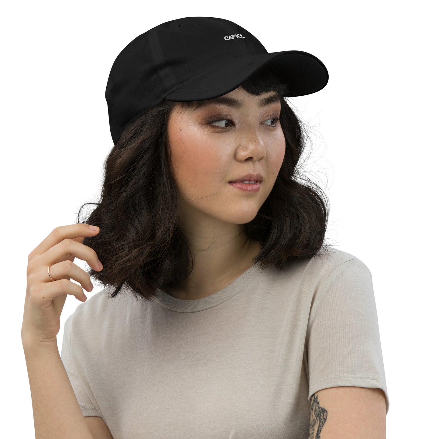 CapSol - b/w thread - Performance golf cap - ADIDAS