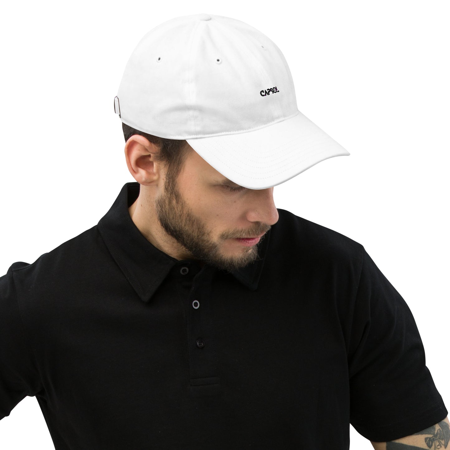 CapSol - b/w thread - Performance golf cap - ADIDAS