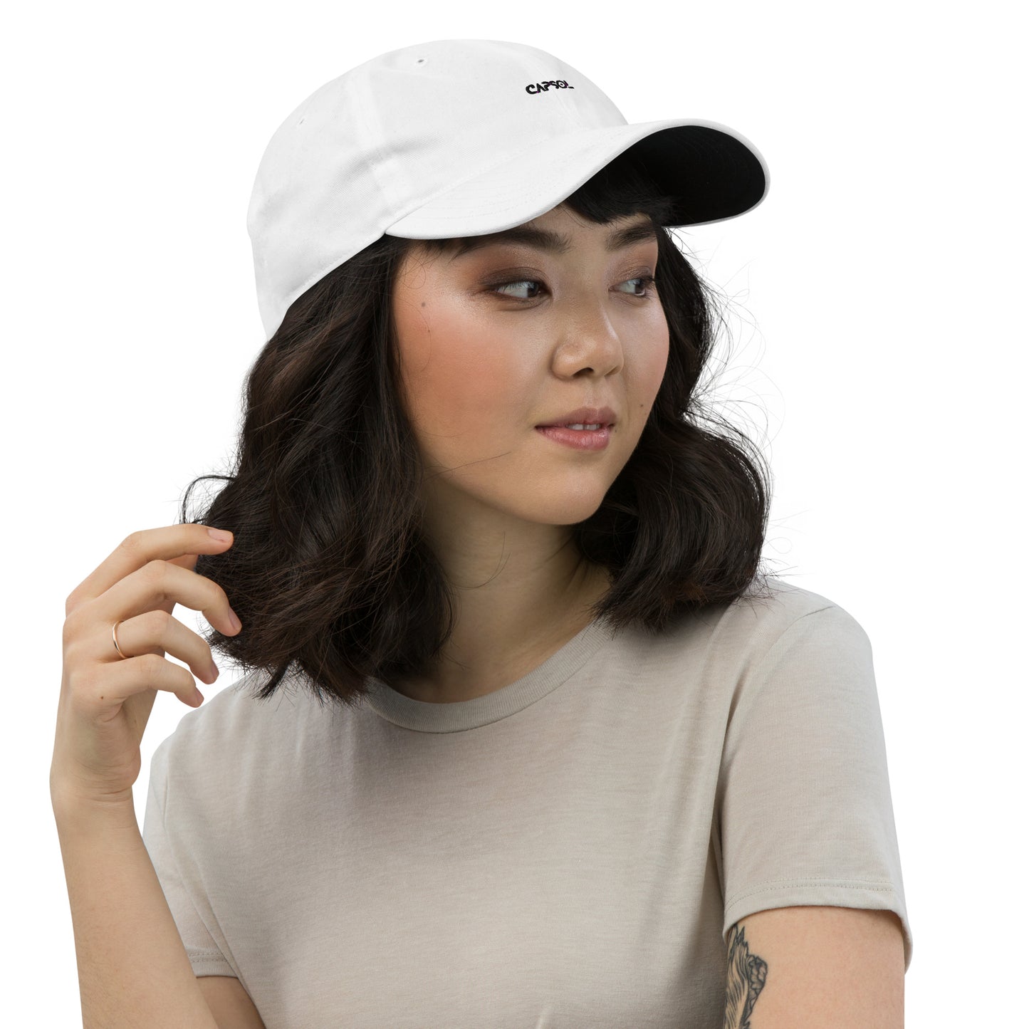 CapSol - b/w thread - Performance golf cap - ADIDAS