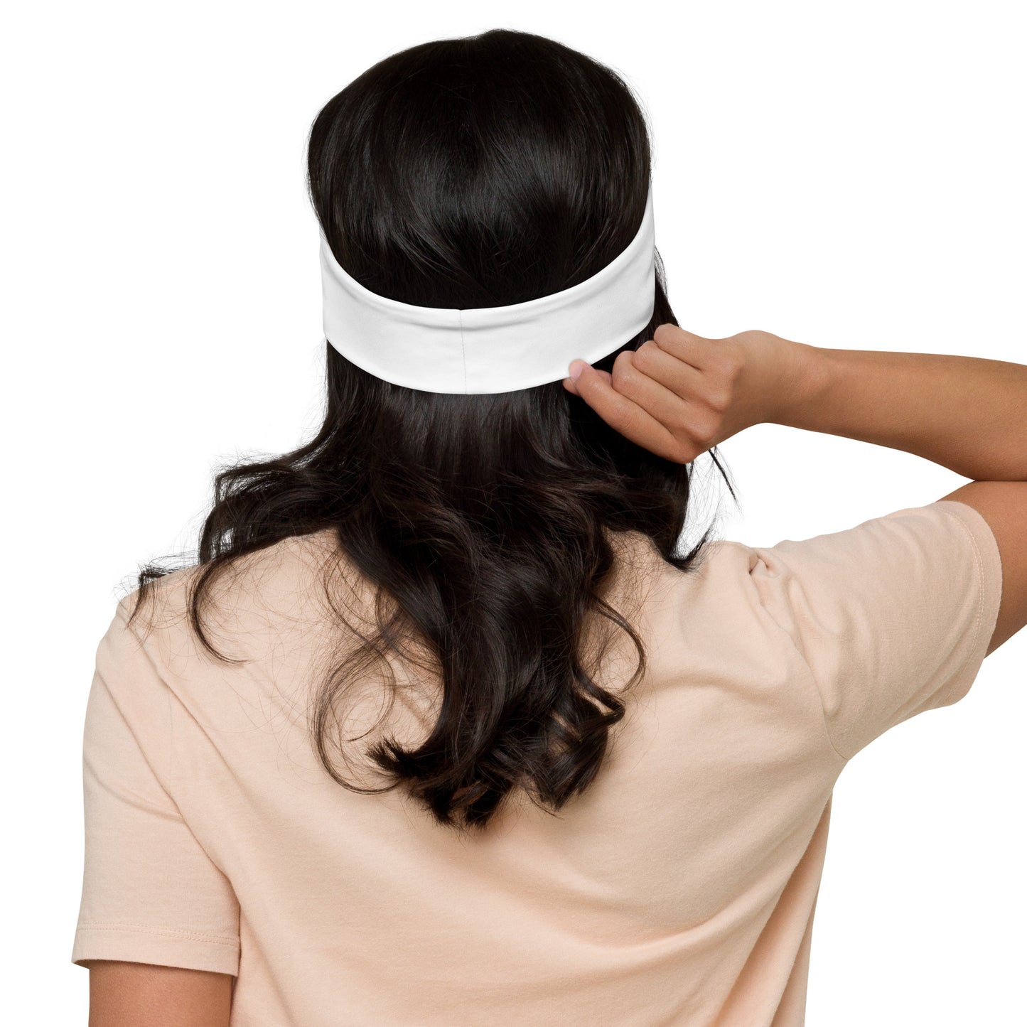 Whatever it takes - black text - Headband