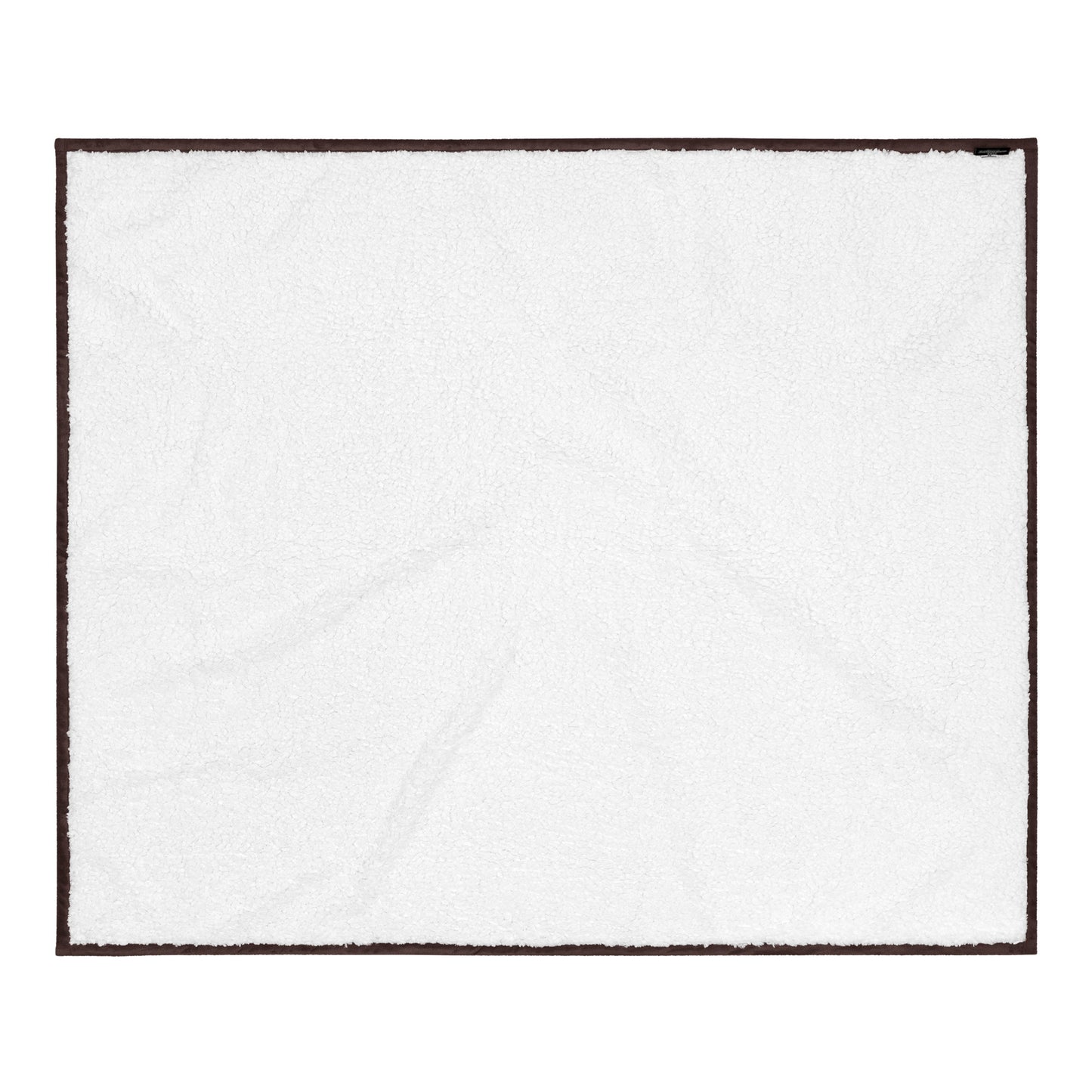 Whatever it takes - white thread - Premium sherpa blanket - PORT AUTHORITY