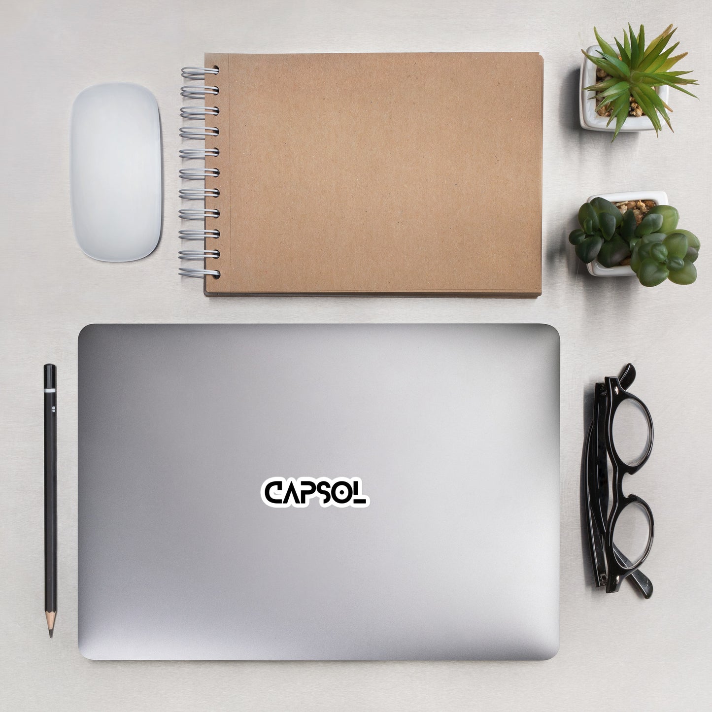 CapSol - Bubble-free stickers