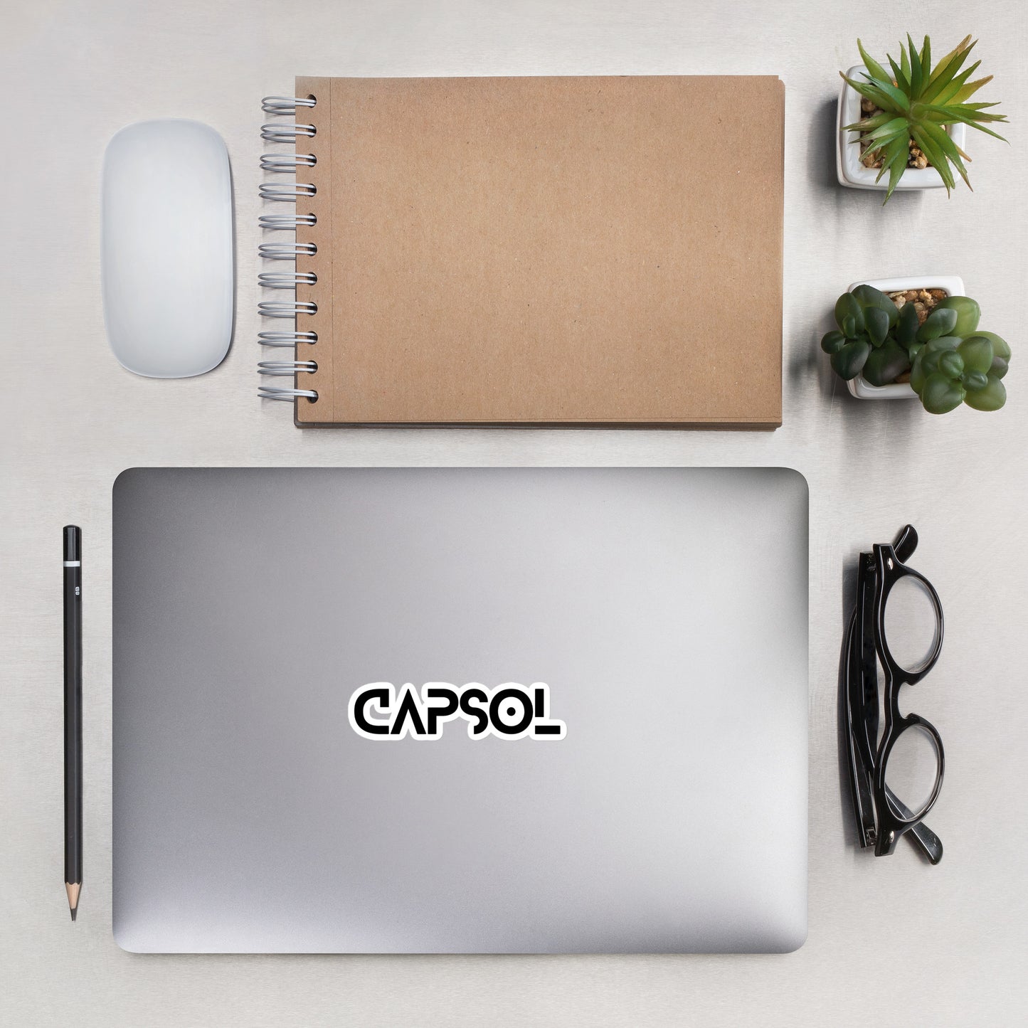 CapSol - Bubble-free stickers