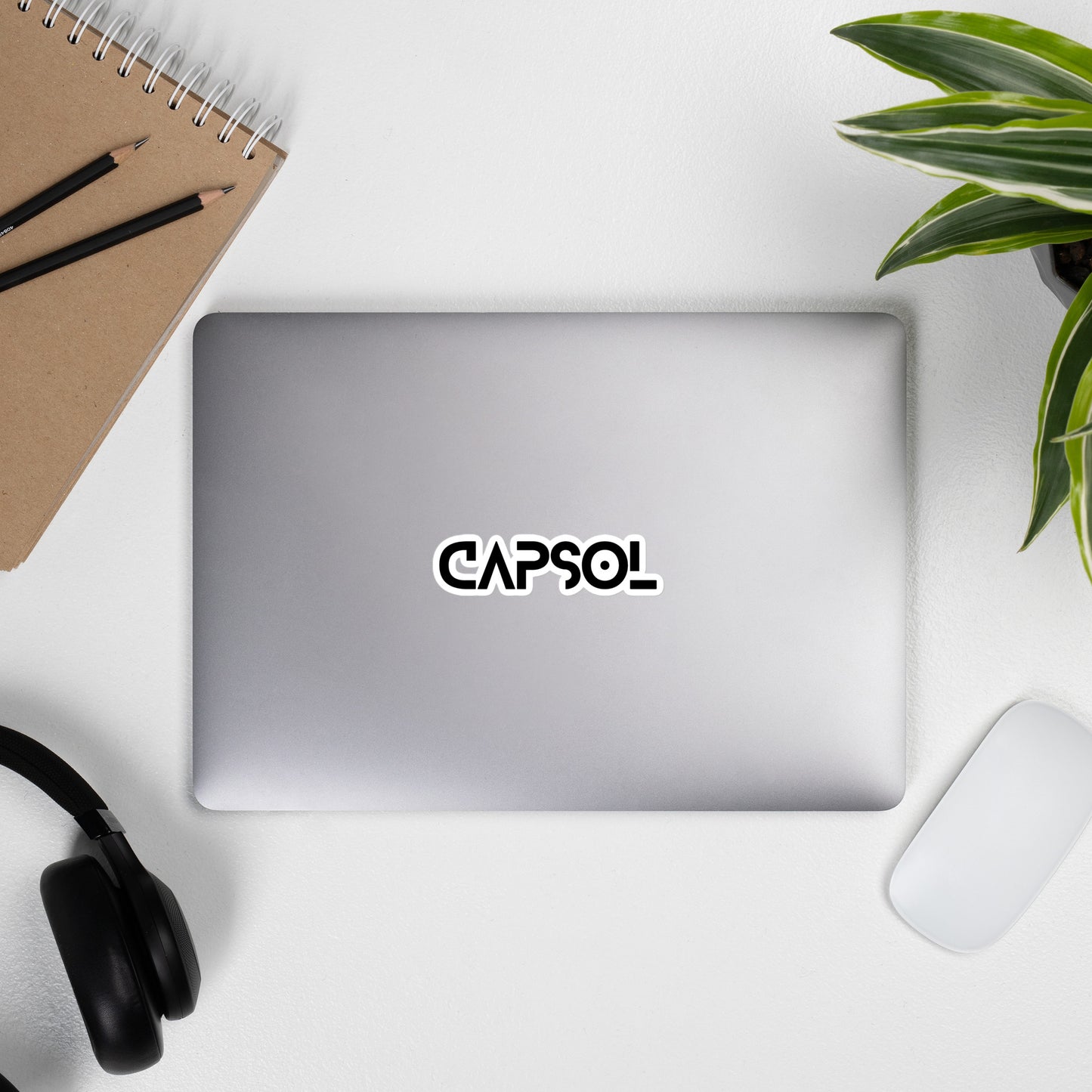 CapSol - Bubble-free stickers