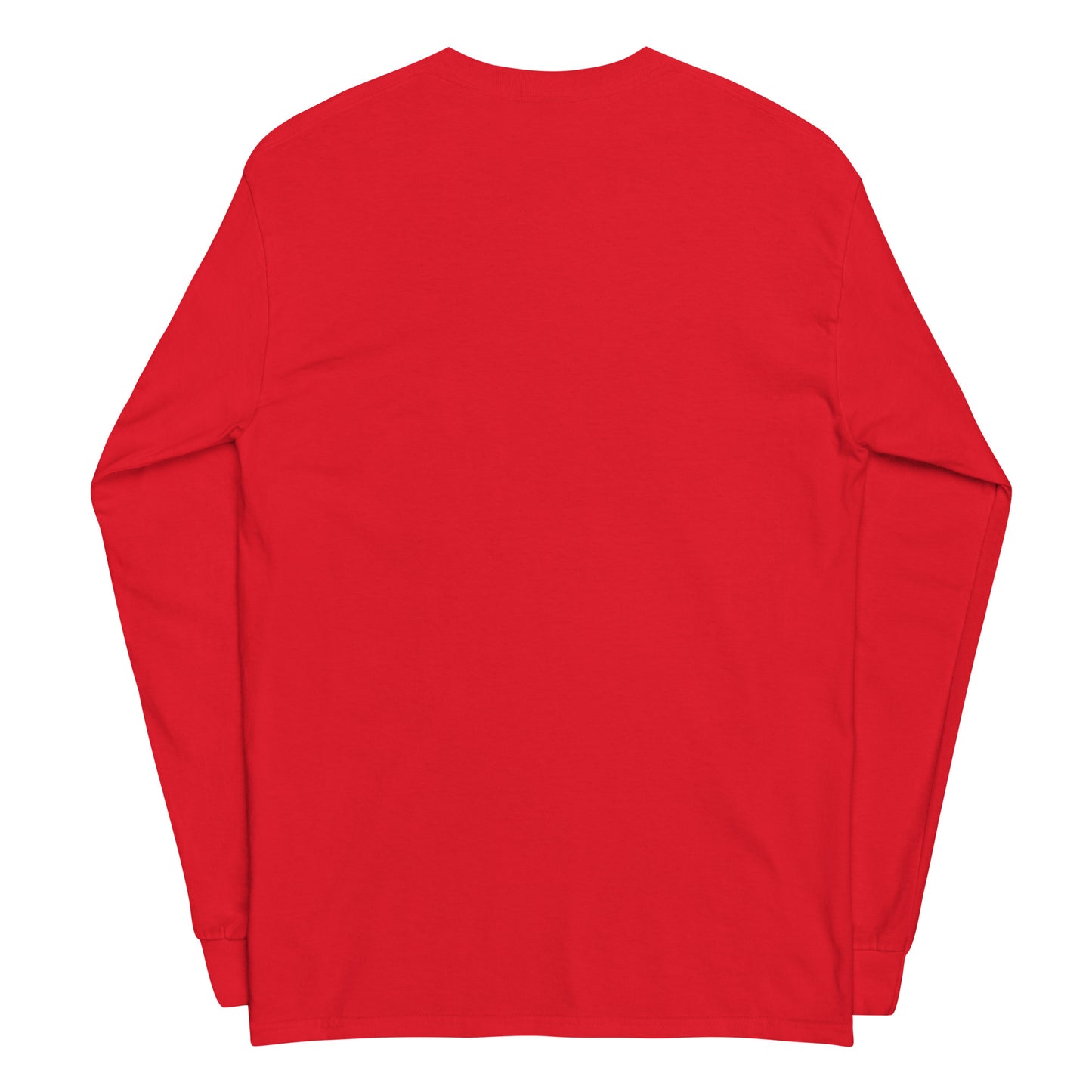 CapSol (front) - black text - Long Sleeve Shirt - Gildan