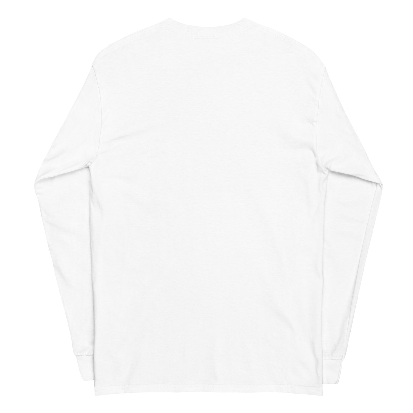 CapSol (front) - black text - Long Sleeve Shirt - Gildan