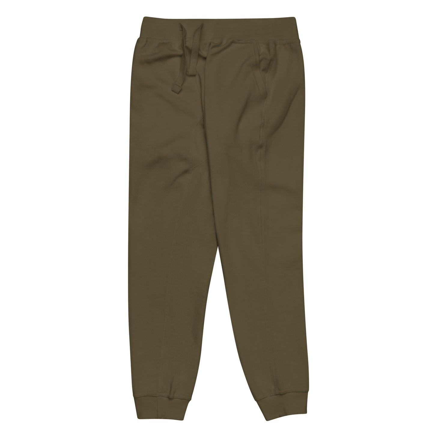 Whatever it takes (pocket) - white thread - fleece sweatpants