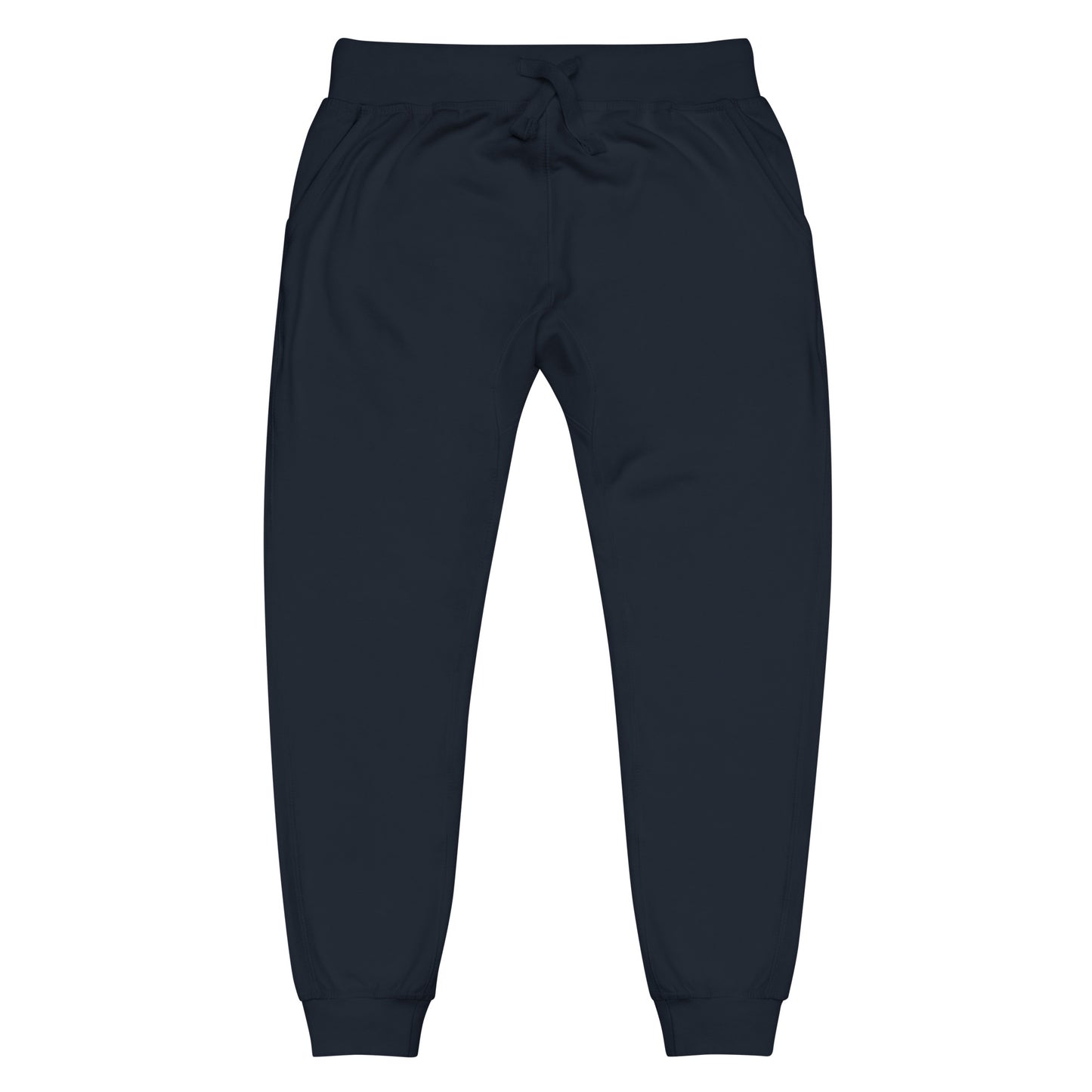 Whatever it takes (pocket) - white thread - fleece sweatpants