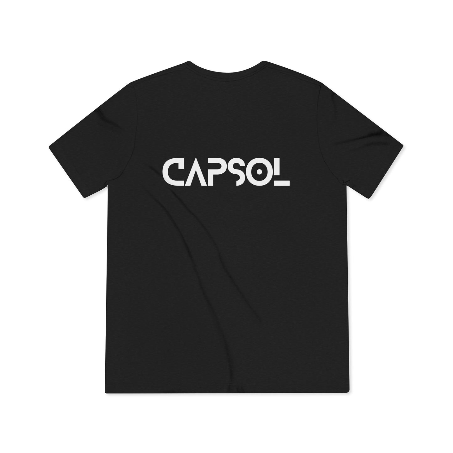 DAY ONE - white text - Triblend Tee