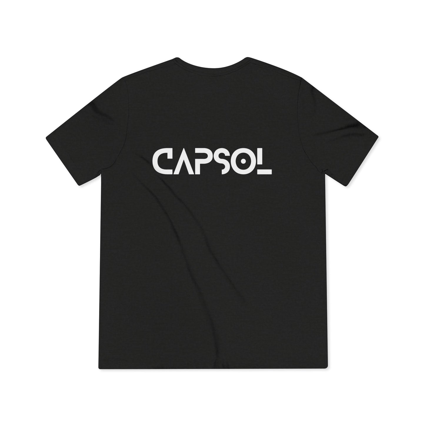 DAY ONE - white text - Triblend Tee