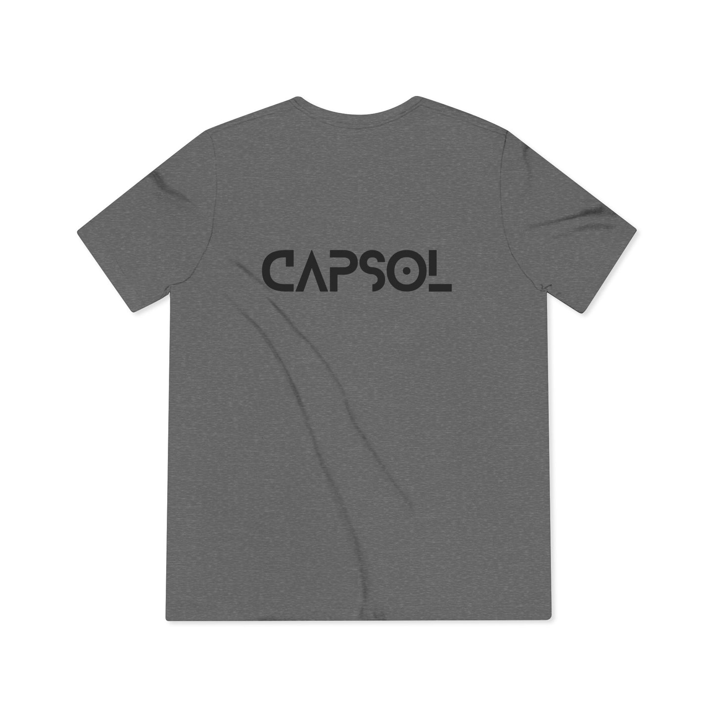 DAY ONE - black text - Triblend Tee