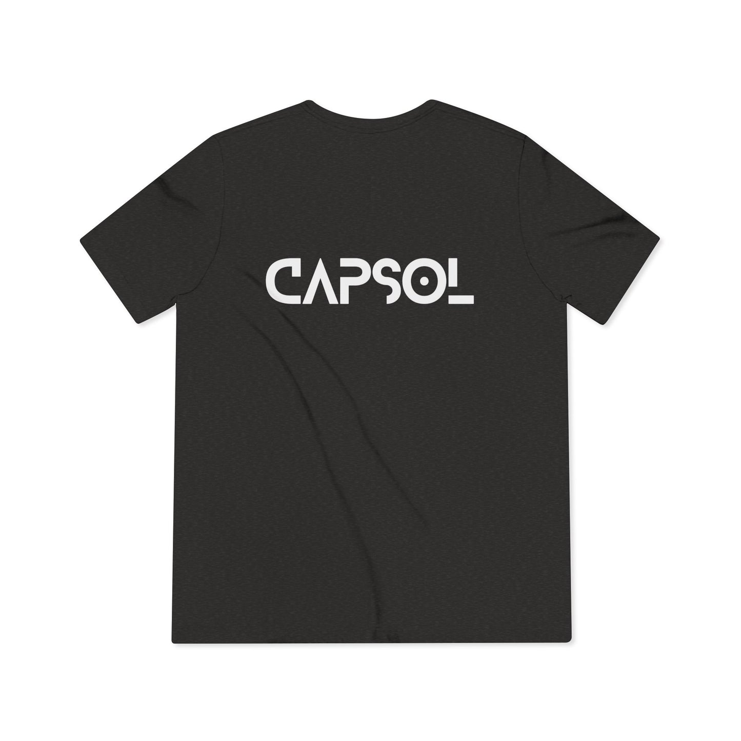 DAY ONE - white text - Triblend Tee