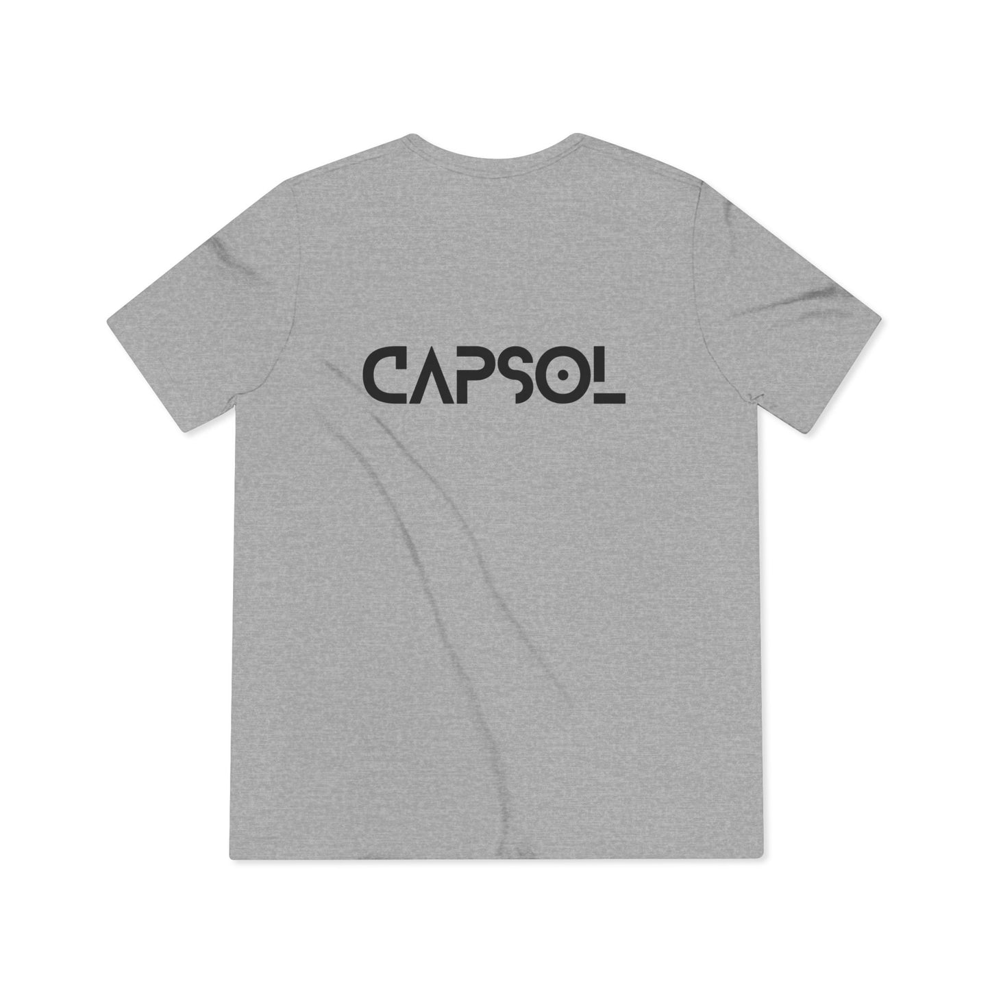 DAY ONE - black text - Triblend Tee