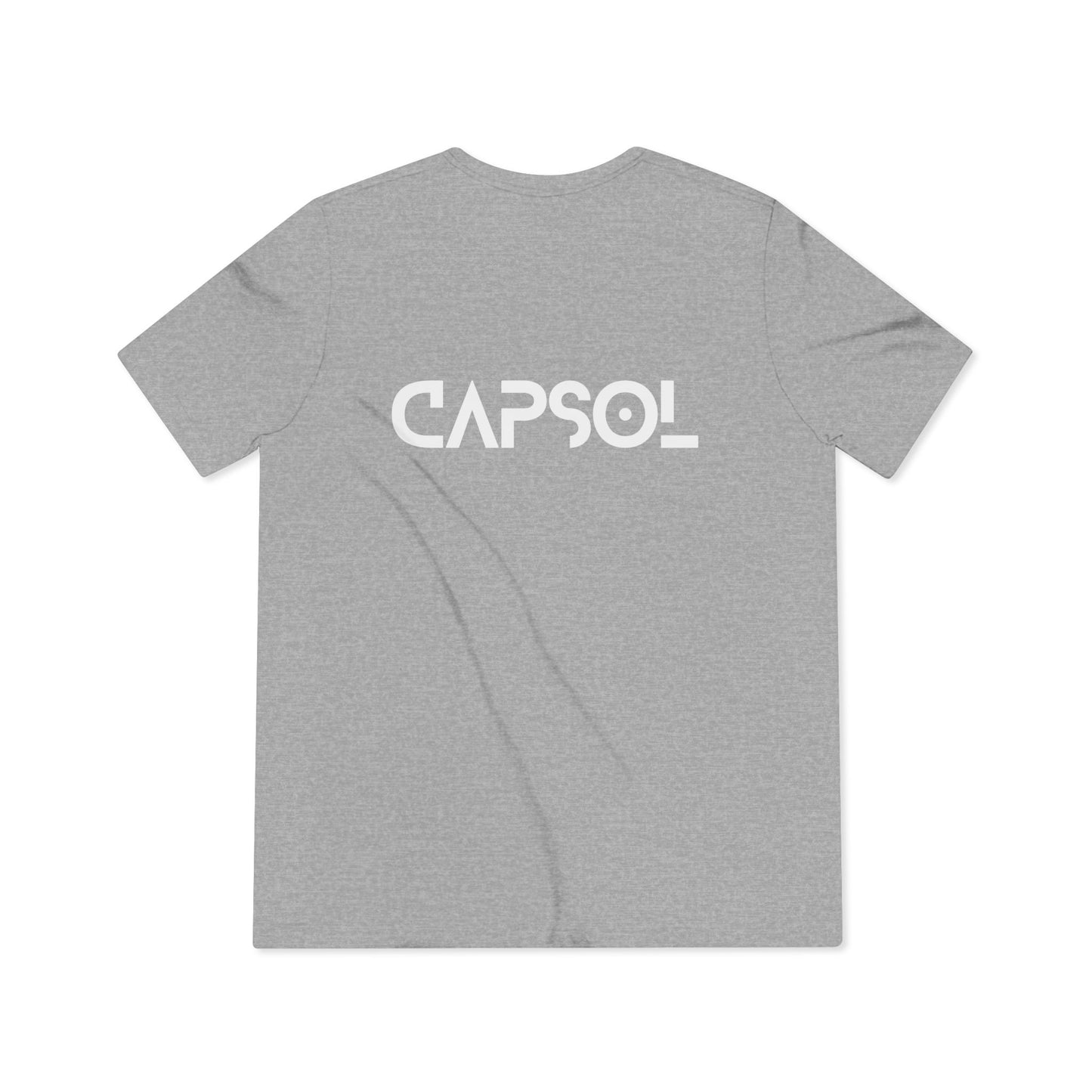 DAY ONE - white text - Triblend Tee