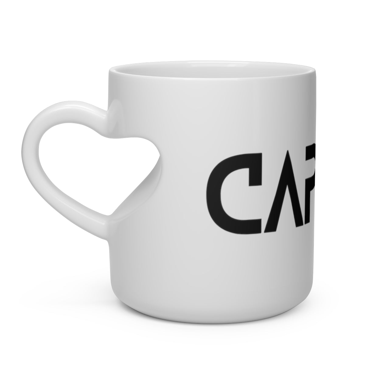CapSol - Heart Shape Mug - 11 oz