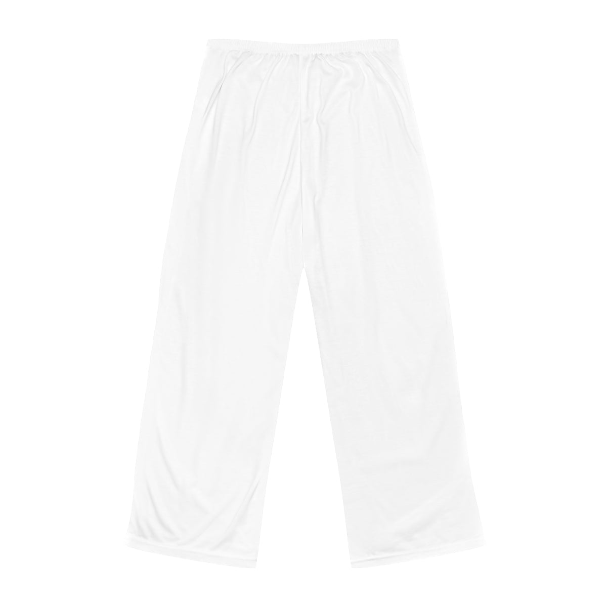 CapSol (front left) - black text - Women's Pajama Pants (AOP)