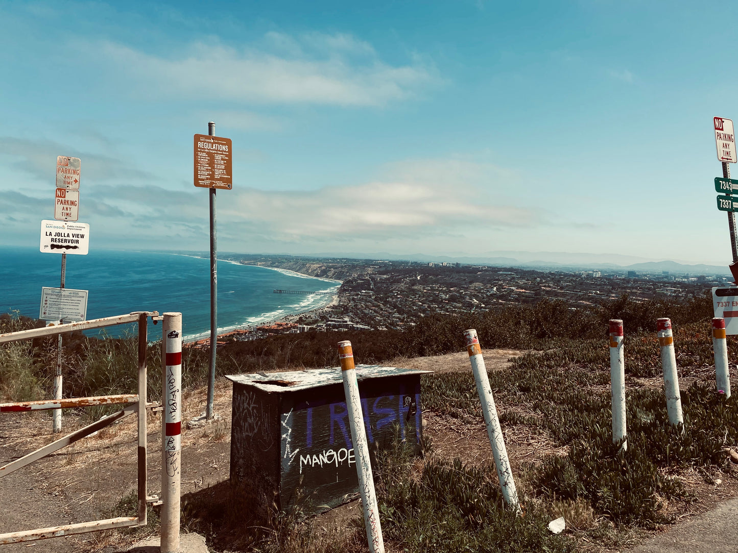 La Jolla Viewpoint