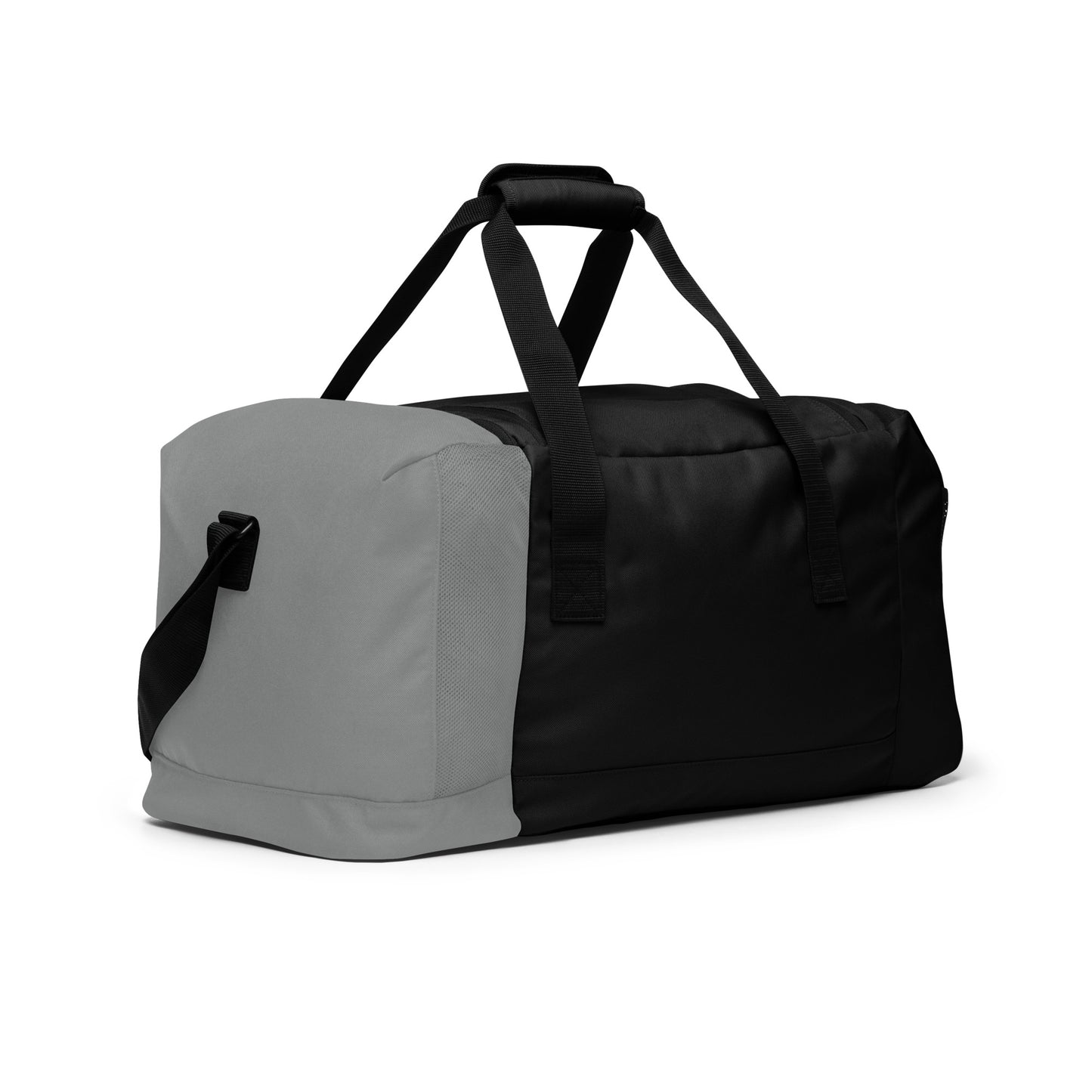 Whatever it takes - white thread - ADIDAS duffle bag