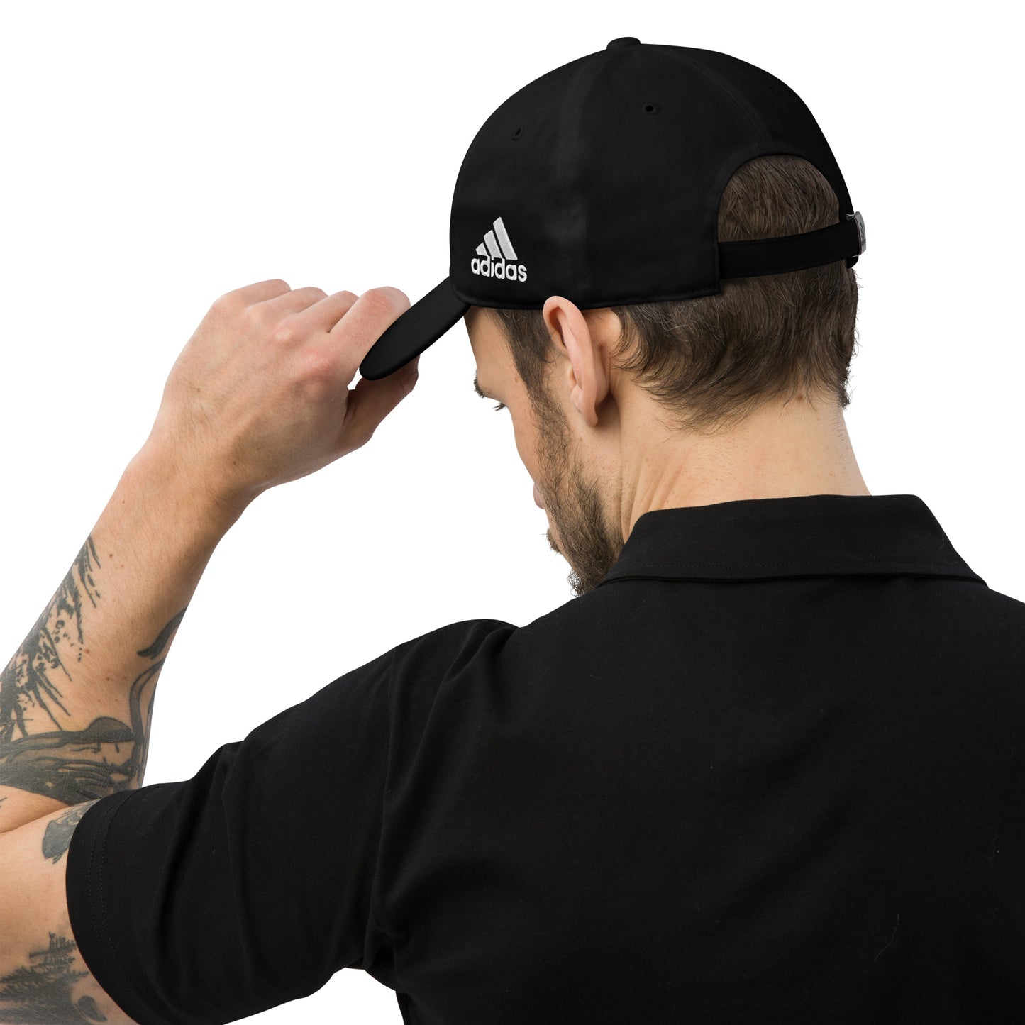 CapSol - b/w thread - Performance golf cap - ADIDAS