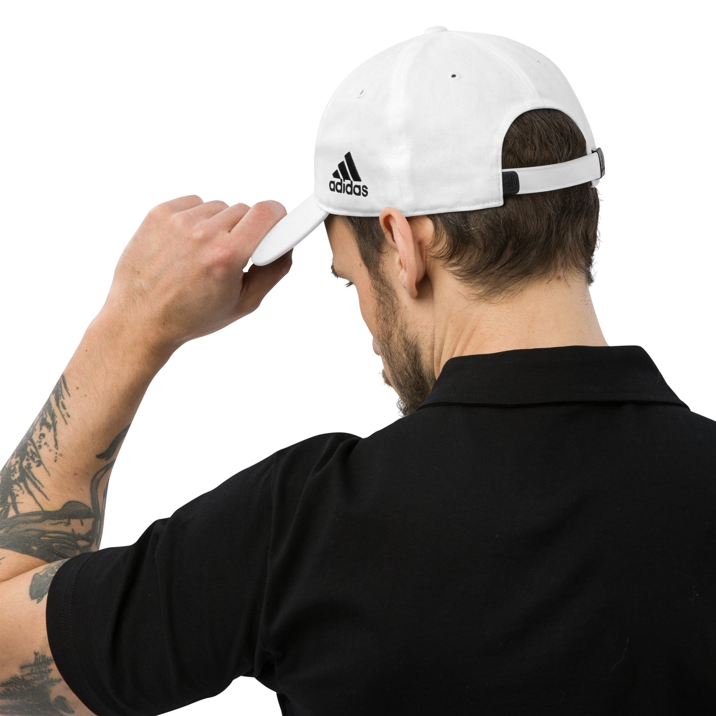 CapSol - b/w thread - Performance golf cap - ADIDAS