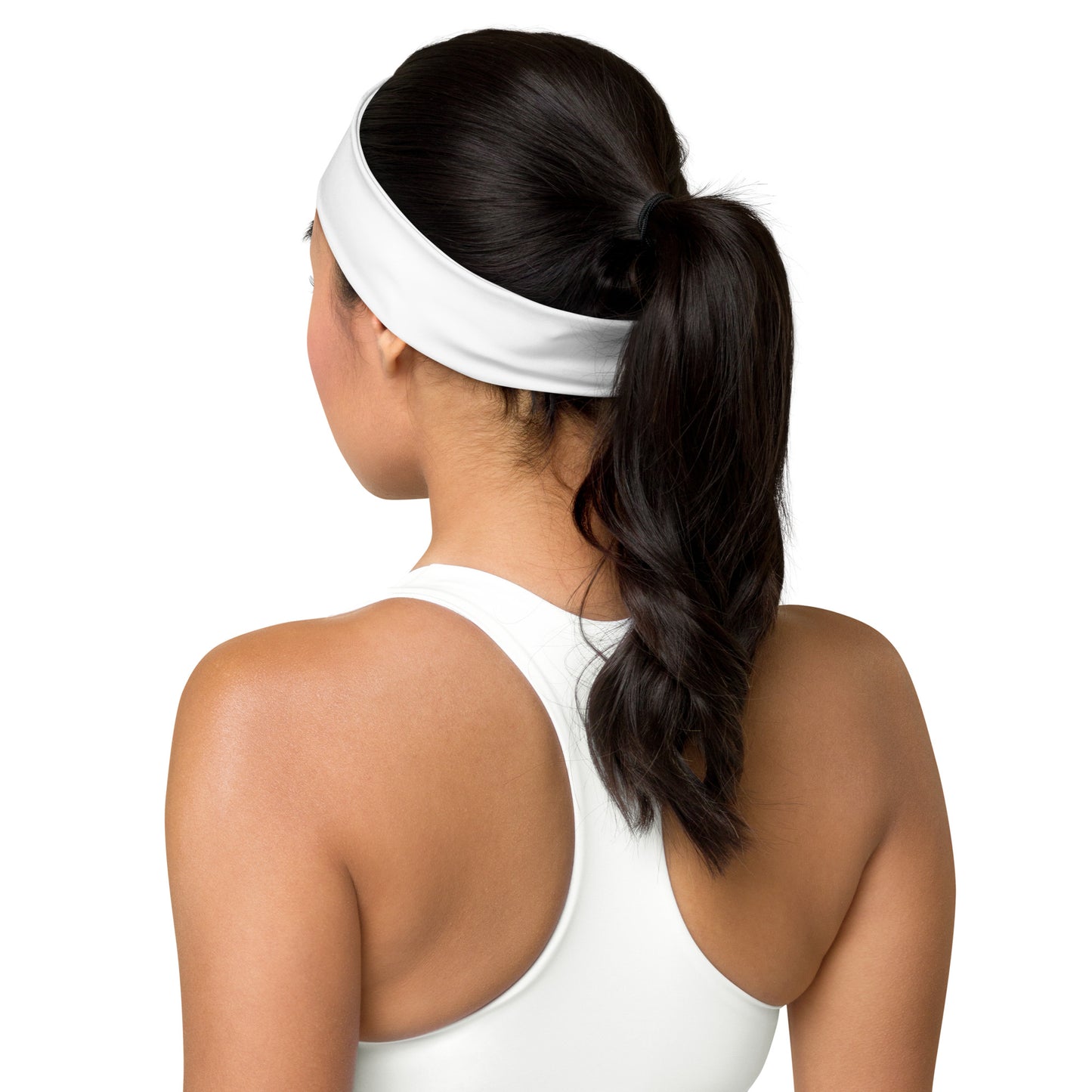 CapSol - black text - Headband