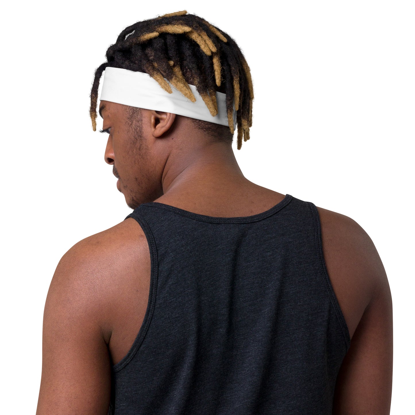 Whatever it takes - black text - Headband