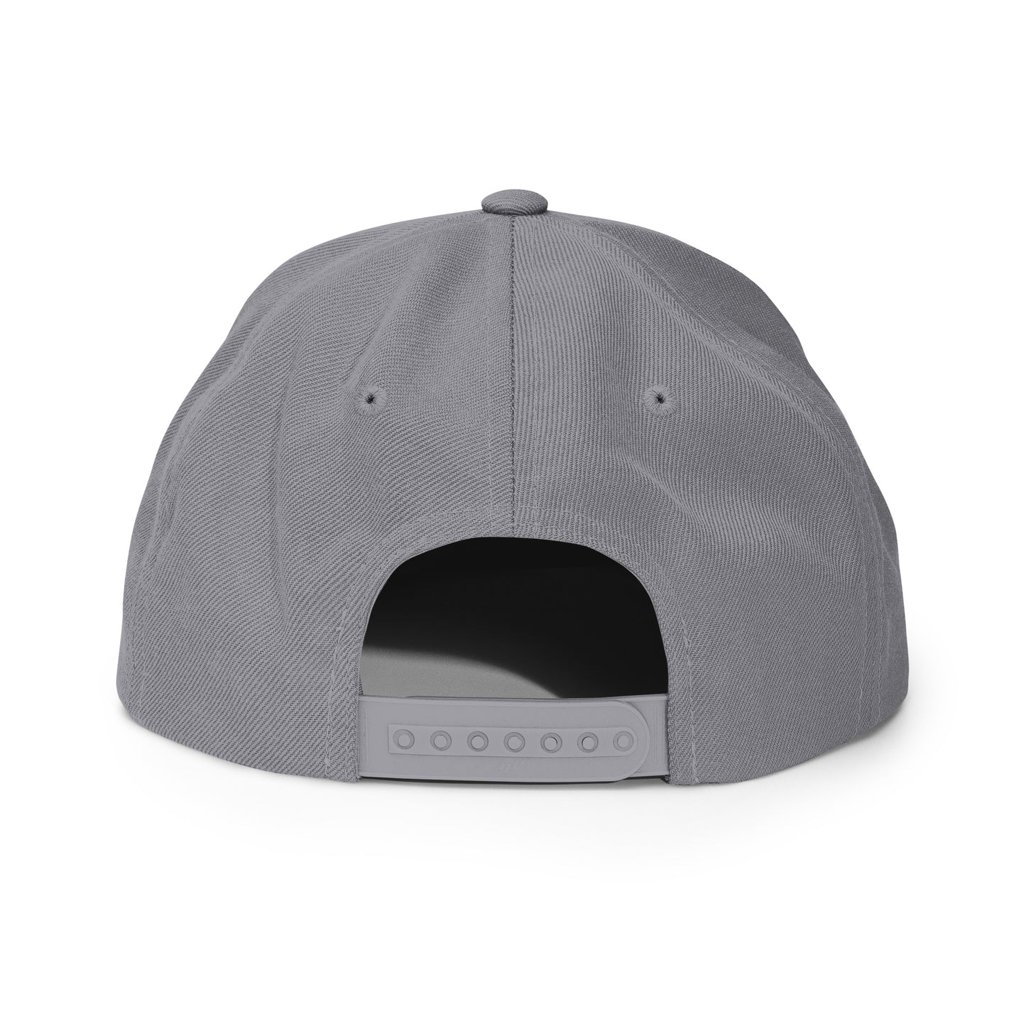 CapSol - white thread - Snapback Hat