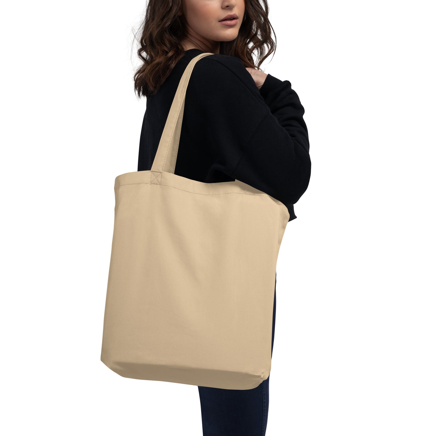 CapSol - white text - Eco Tote Bag