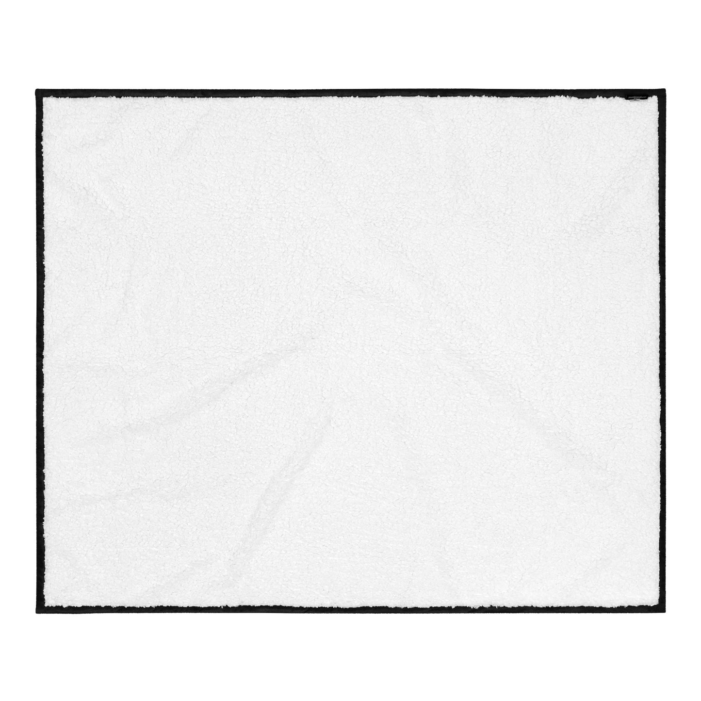 Whatever it takes - white thread - Premium sherpa blanket - PORT AUTHORITY