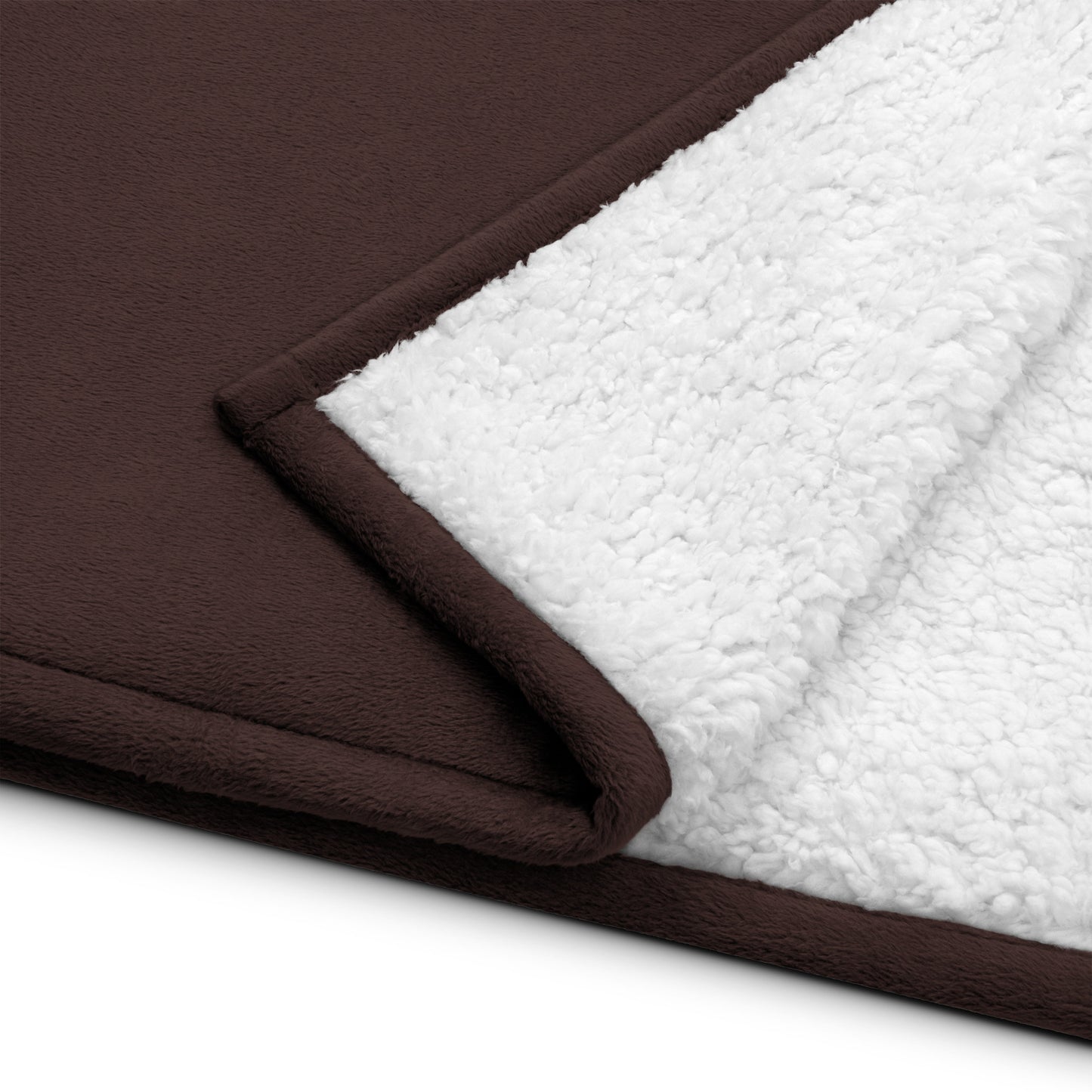 CapSol - white thread - Premium sherpa blanket - PORT AUTHORITY