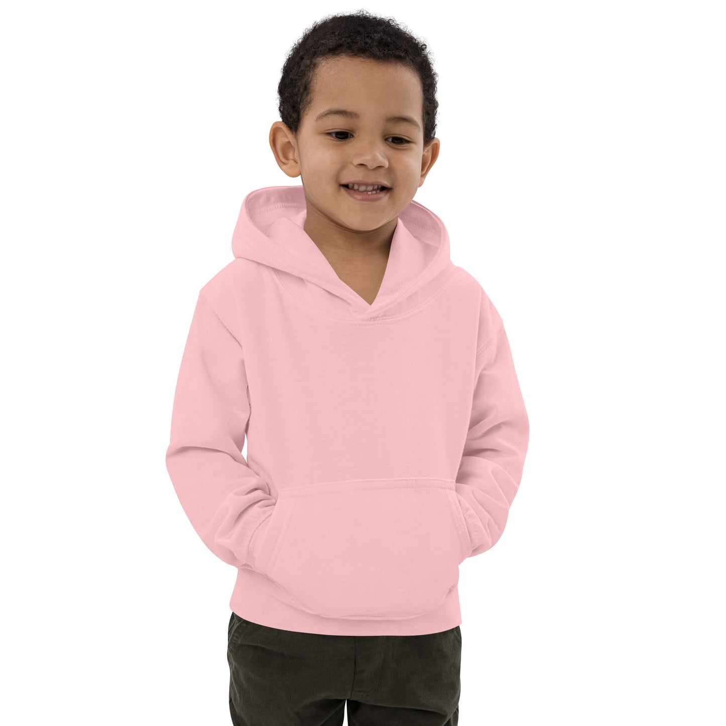 Whatever it takes (back) - black text - Kids Hoodie