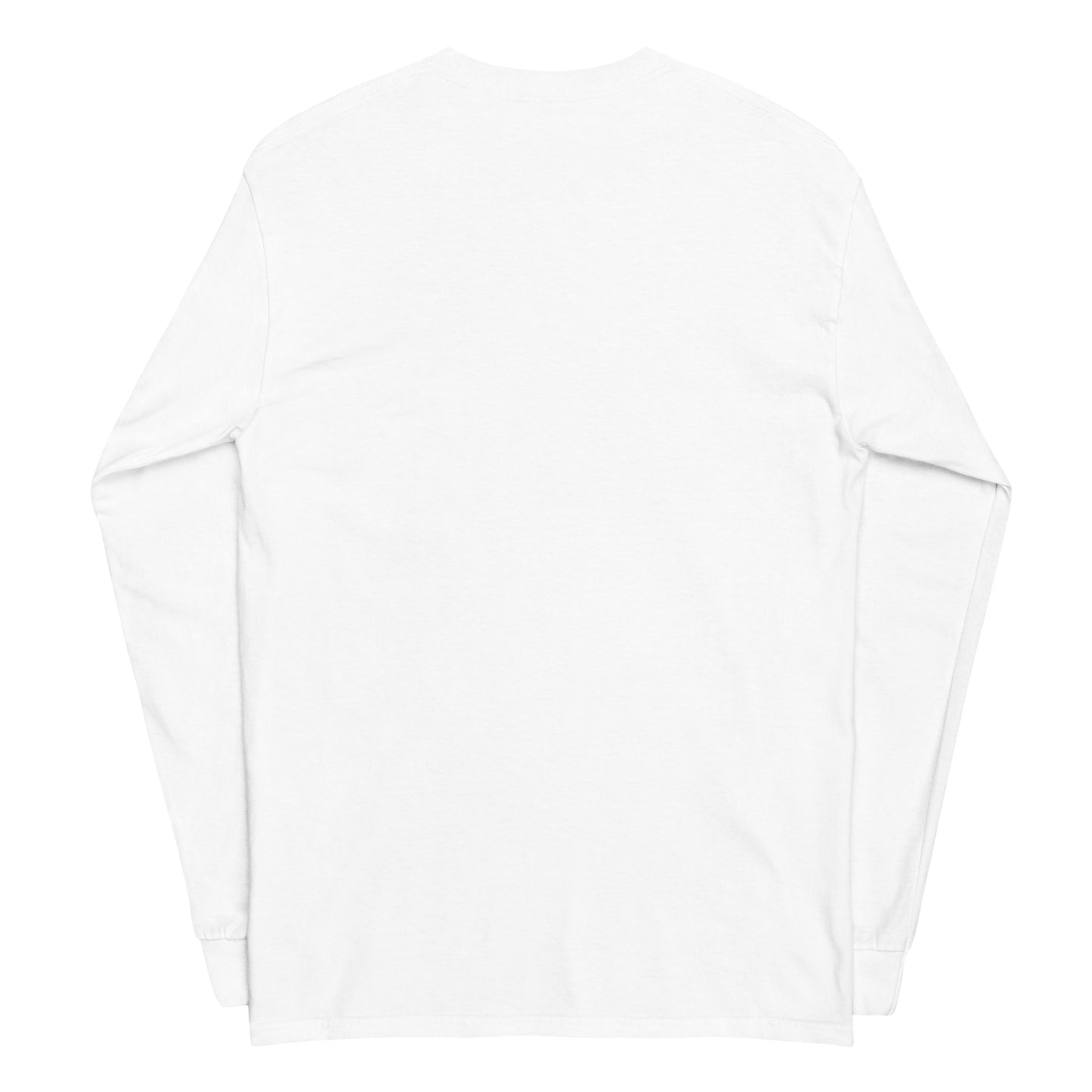 CapSol (front) - black text - Long Sleeve Shirt - Gildan