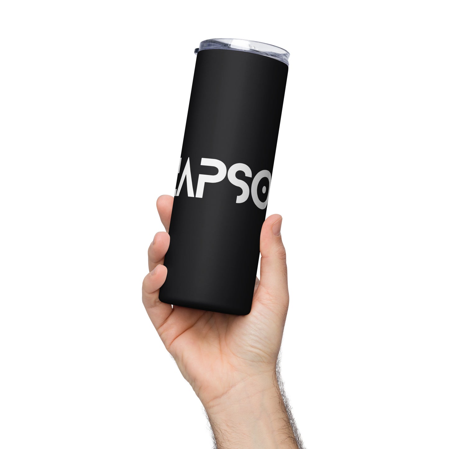 CapSol - Stainless steel tumbler