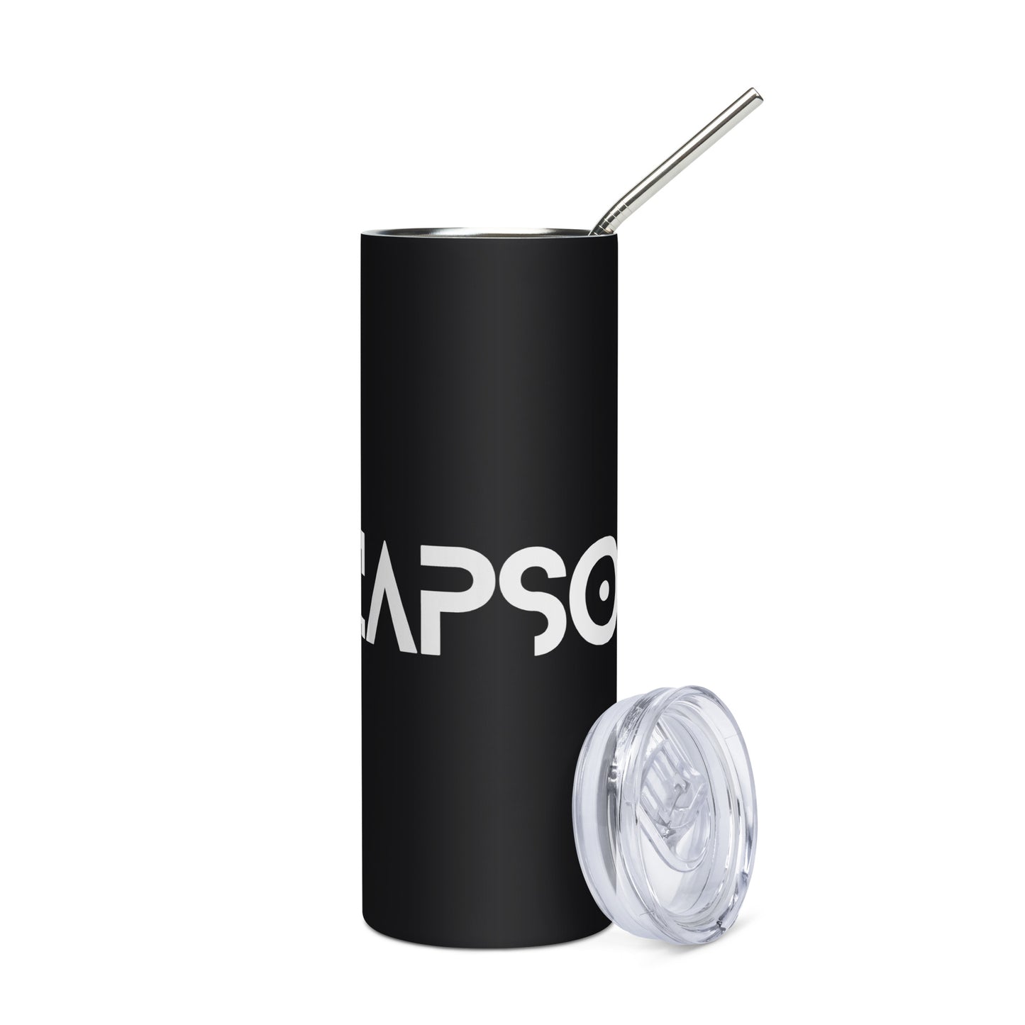 CapSol - Stainless steel tumbler