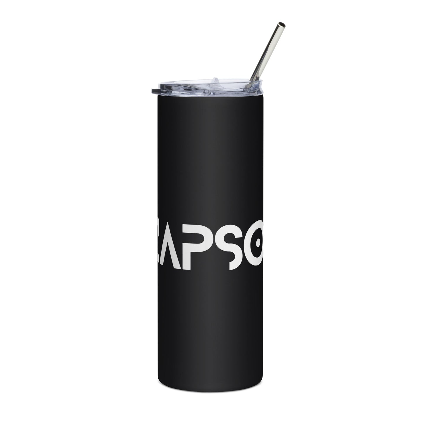 CapSol - Stainless steel tumbler