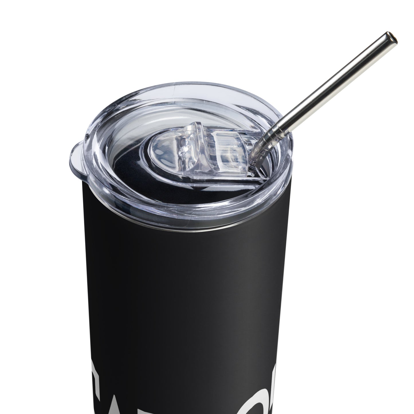 CapSol - Stainless steel tumbler