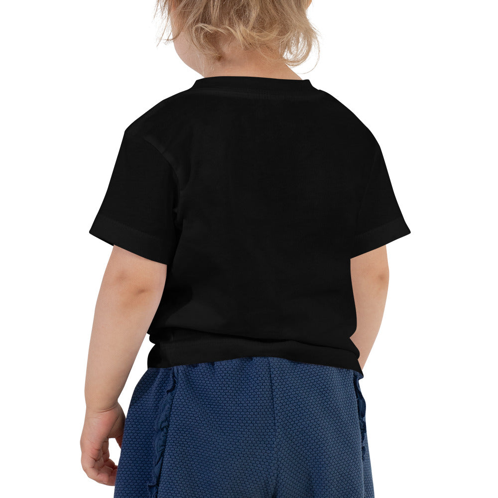 Whatever it takes (front ) - white thread - TODDLER Short Sleeve Tee