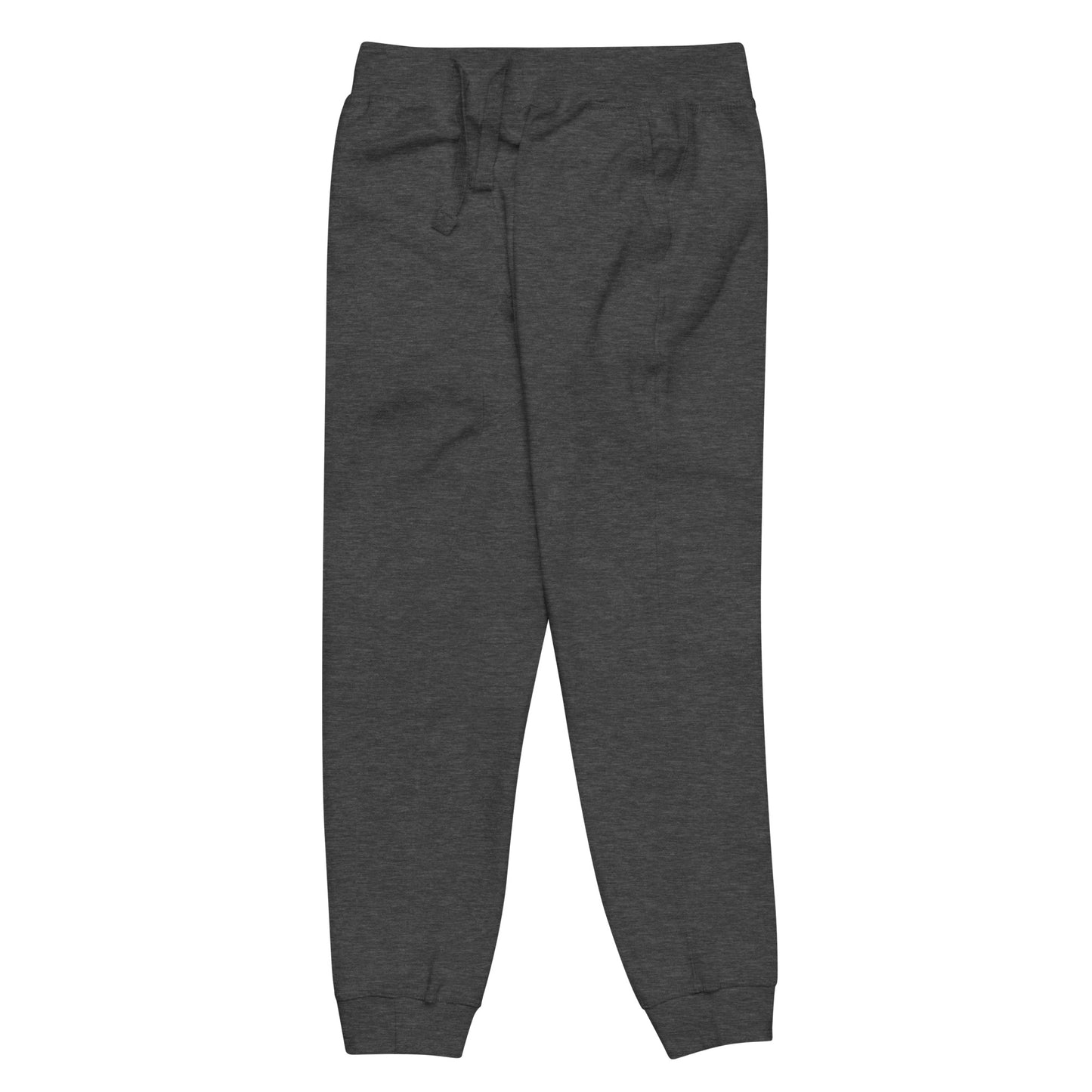 Whatever it takes (pocket) - white thread - fleece sweatpants