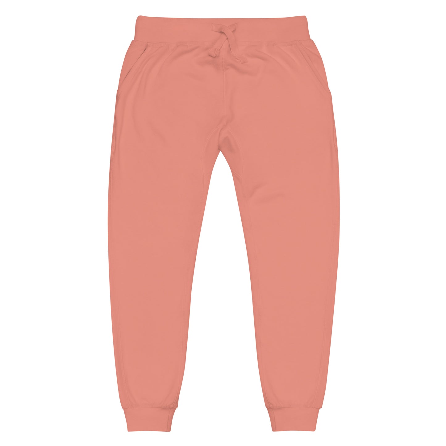 Whatever it takes (pocket) - white thread - fleece sweatpants