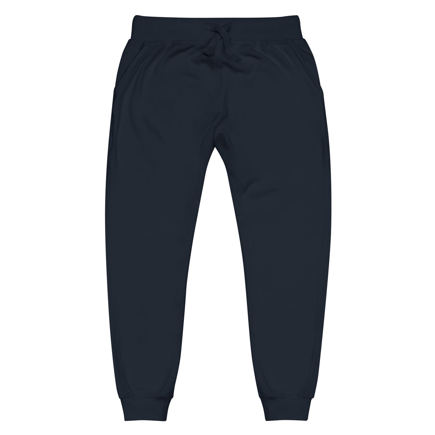 Whatever it takes (pocket) - black thread - fleece sweatpants