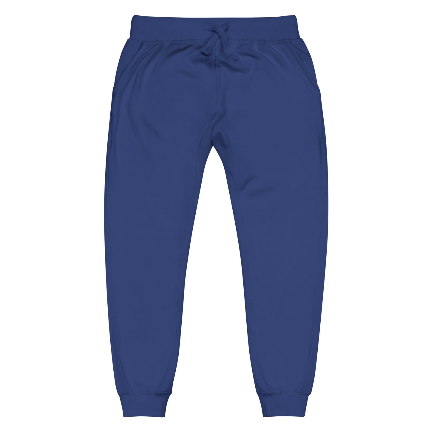 Whatever it takes (pocket) - white thread - fleece sweatpants