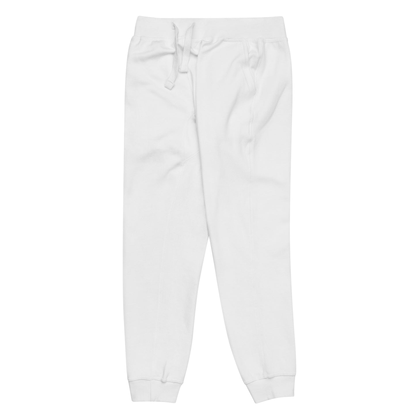 CapSol (pocket) - black thread - fleece sweatpants