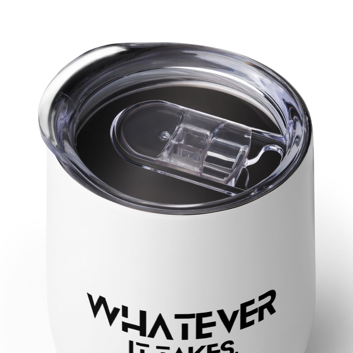 Whatever it takes - Wine tumbler